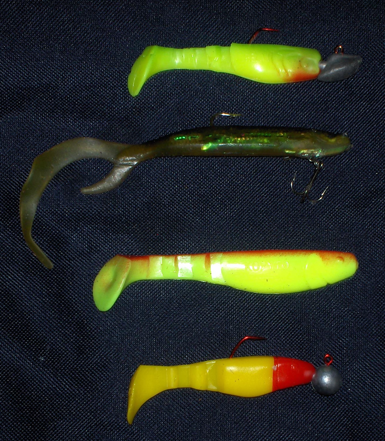 spezial gummifische